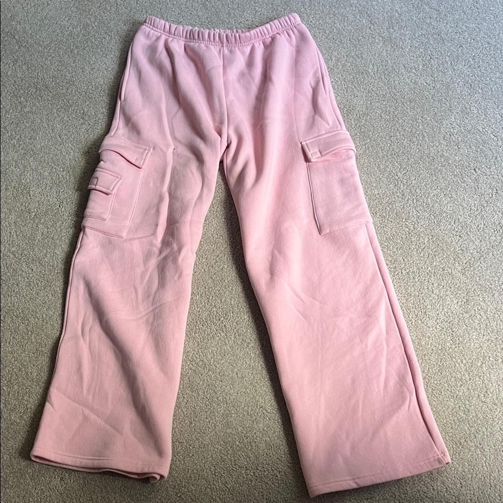Edikted cargo sweatpants